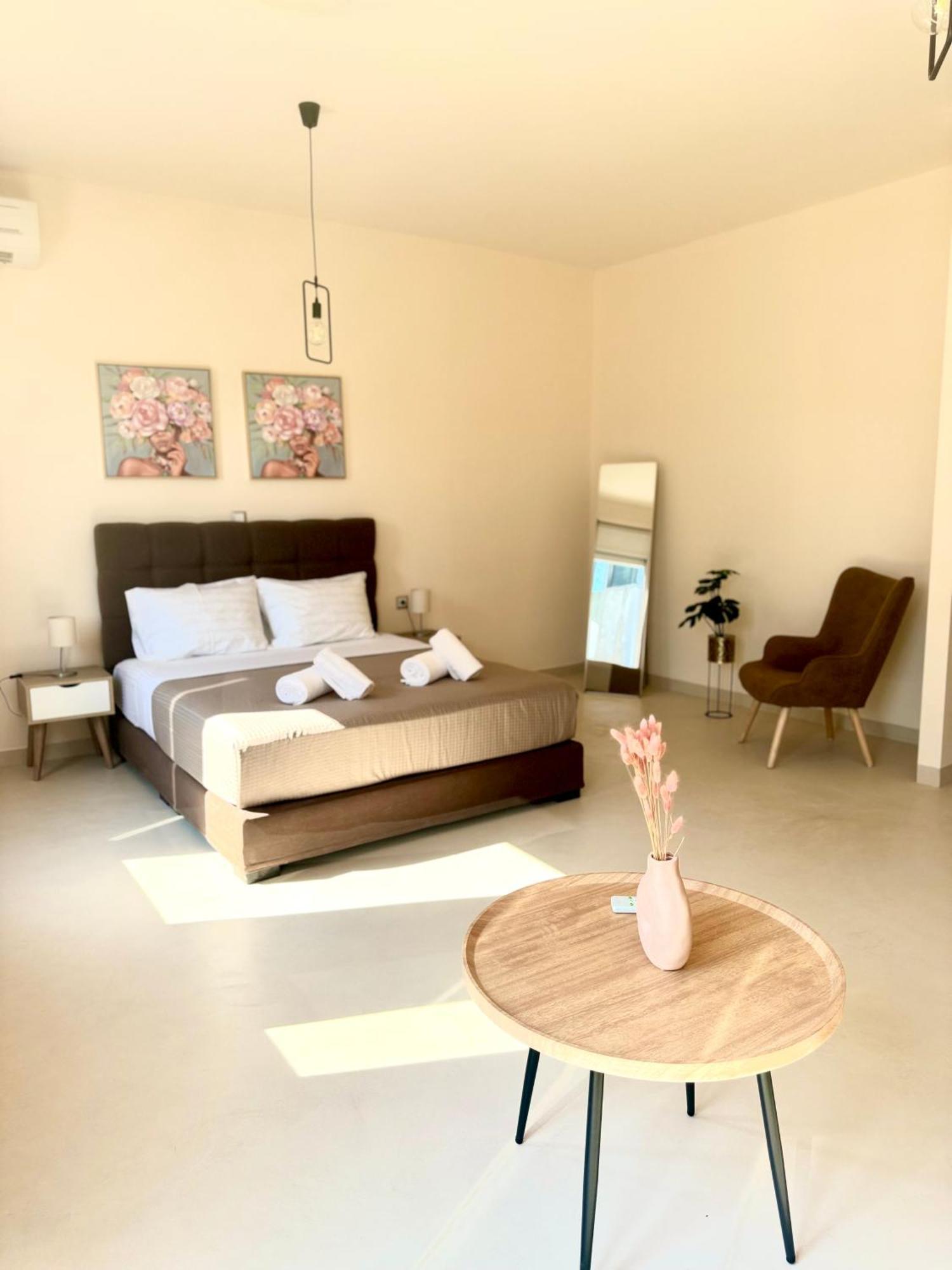 Grace Apartment Next To The Akropolis Atenas Exterior foto