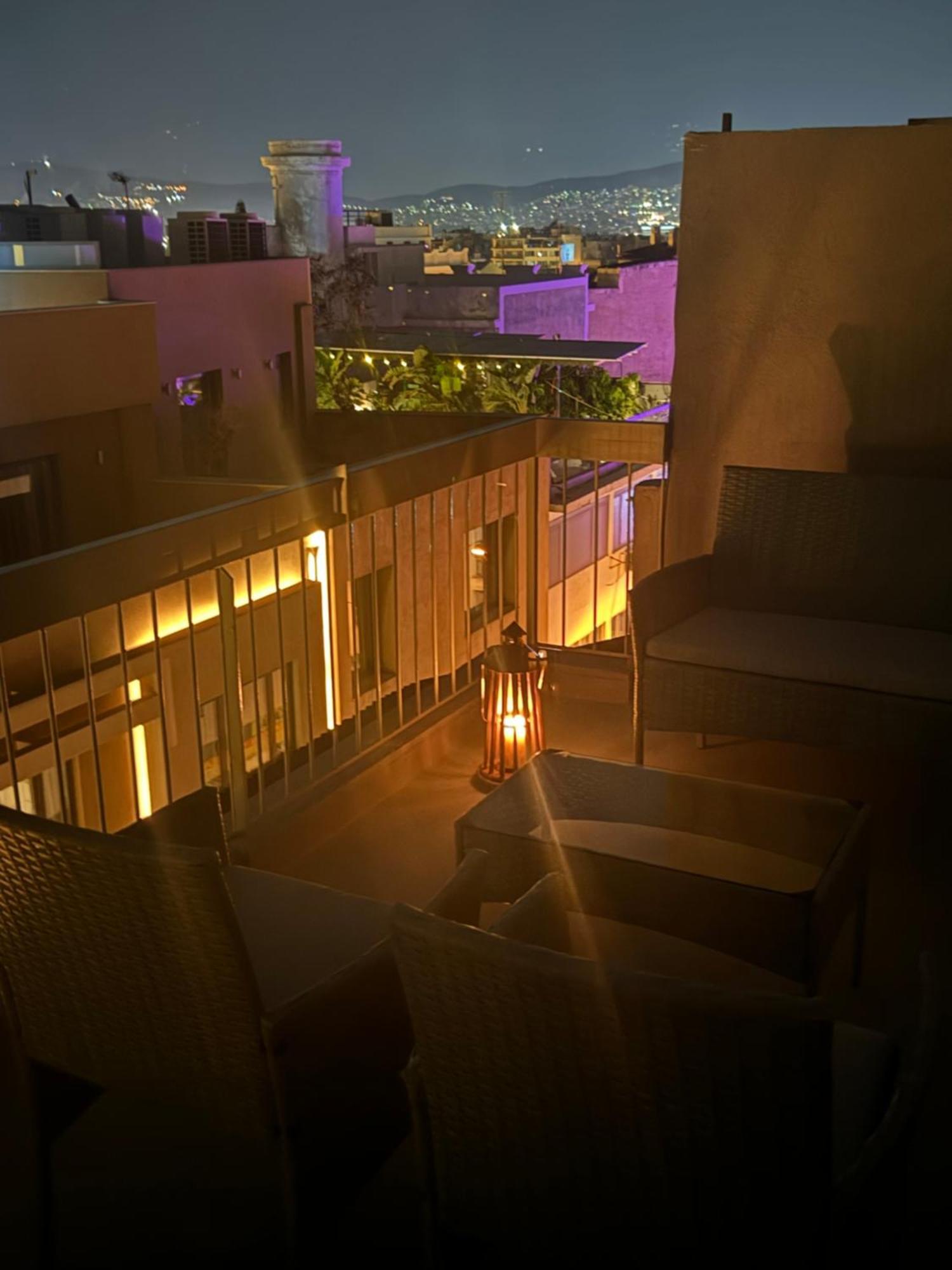 Grace Apartment Next To The Akropolis Atenas Exterior foto