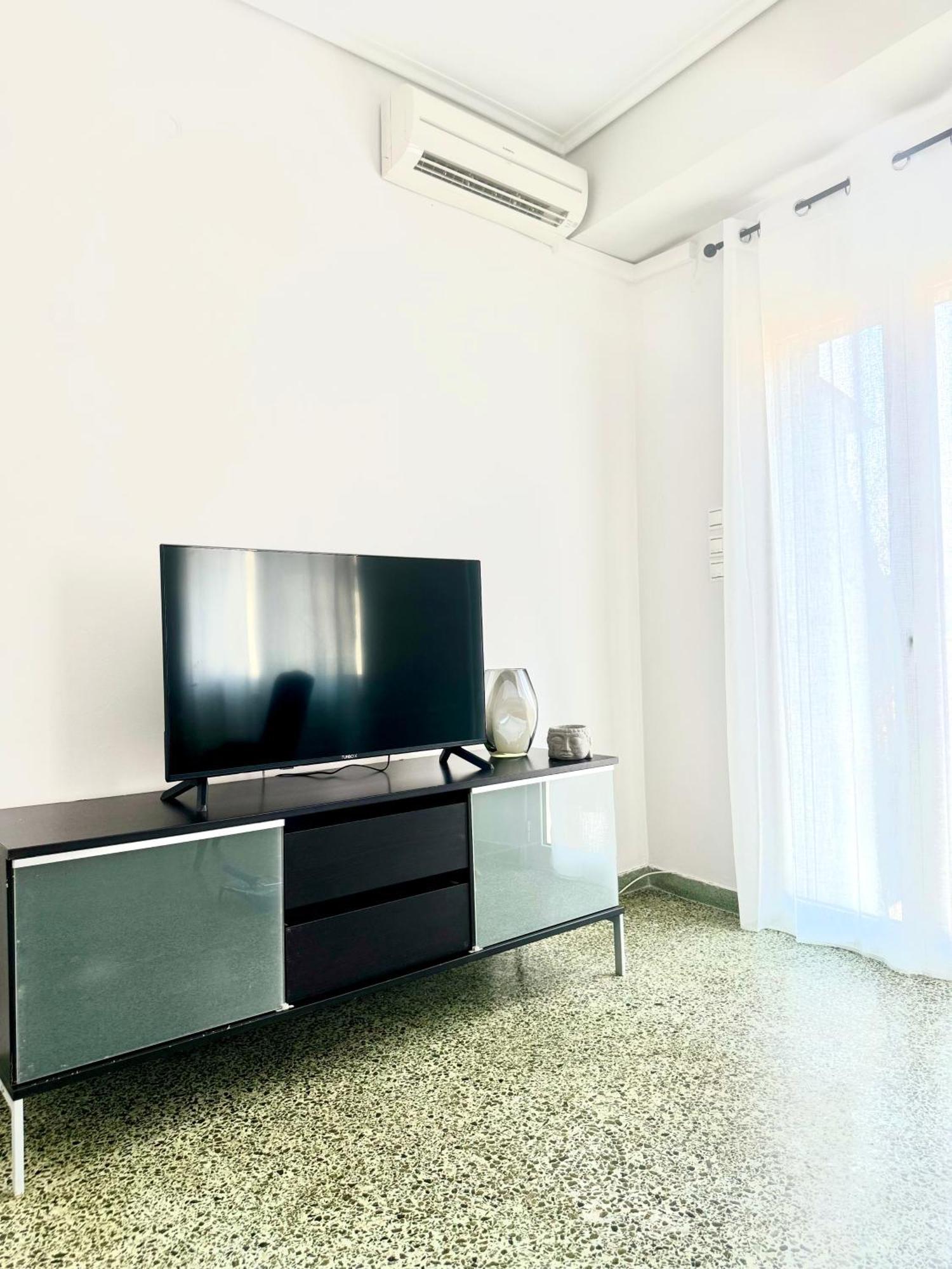 Grace Apartment Next To The Akropolis Atenas Exterior foto