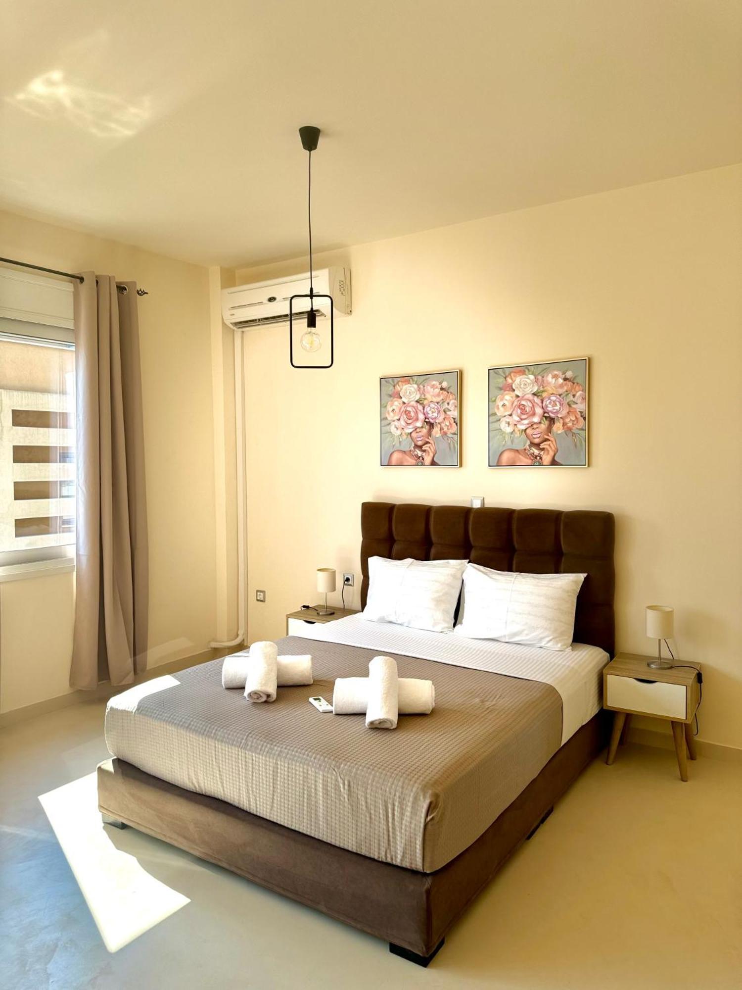 Grace Apartment Next To The Akropolis Atenas Exterior foto